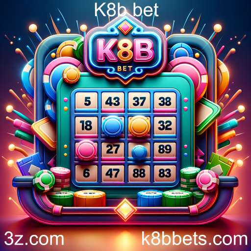 Descubra o Mundo do Bingo no K8b bet: Diversão e Emoção em Cada Jogada