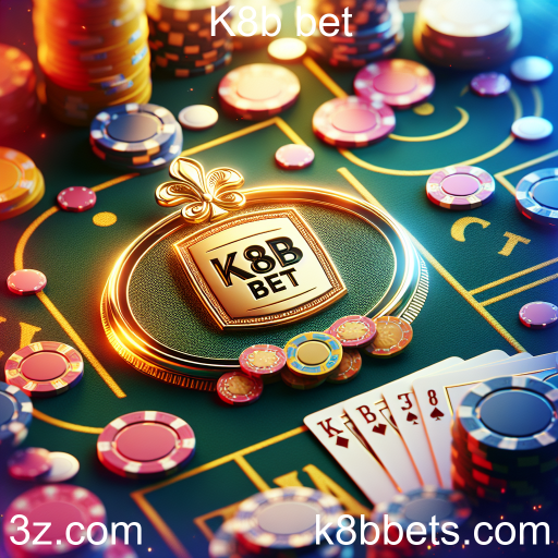 Descubra a Diversão dos Jogos de Cassino na K8b bet
