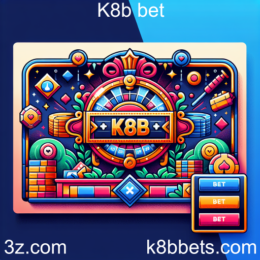 Descubra as Promoções Imperdíveis do K8b bet